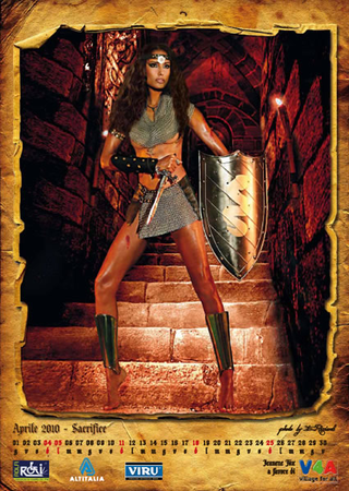Illustration for article titled This Is About As Sexy As Ultima Gets